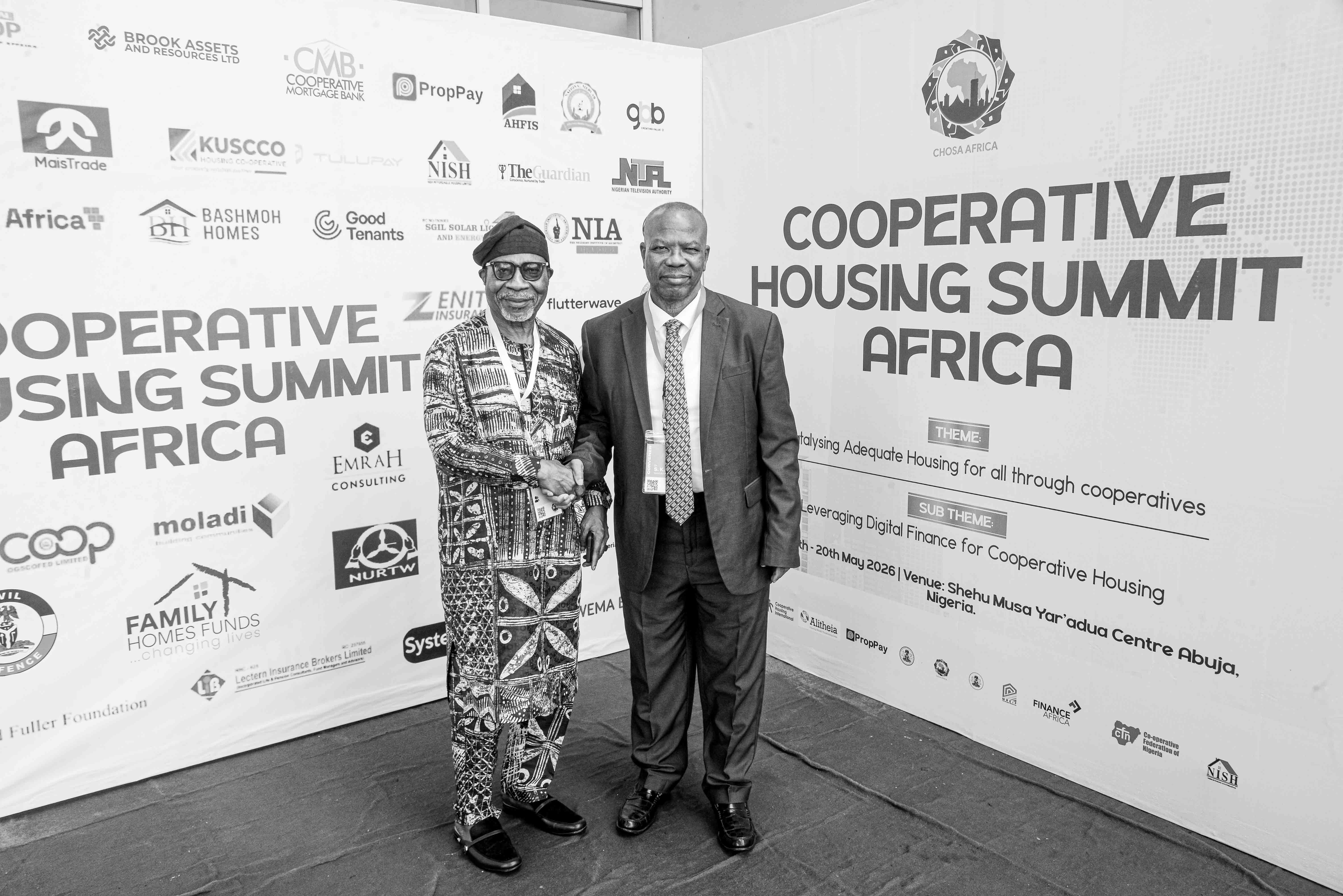 CHOSA AFRICA 2026
