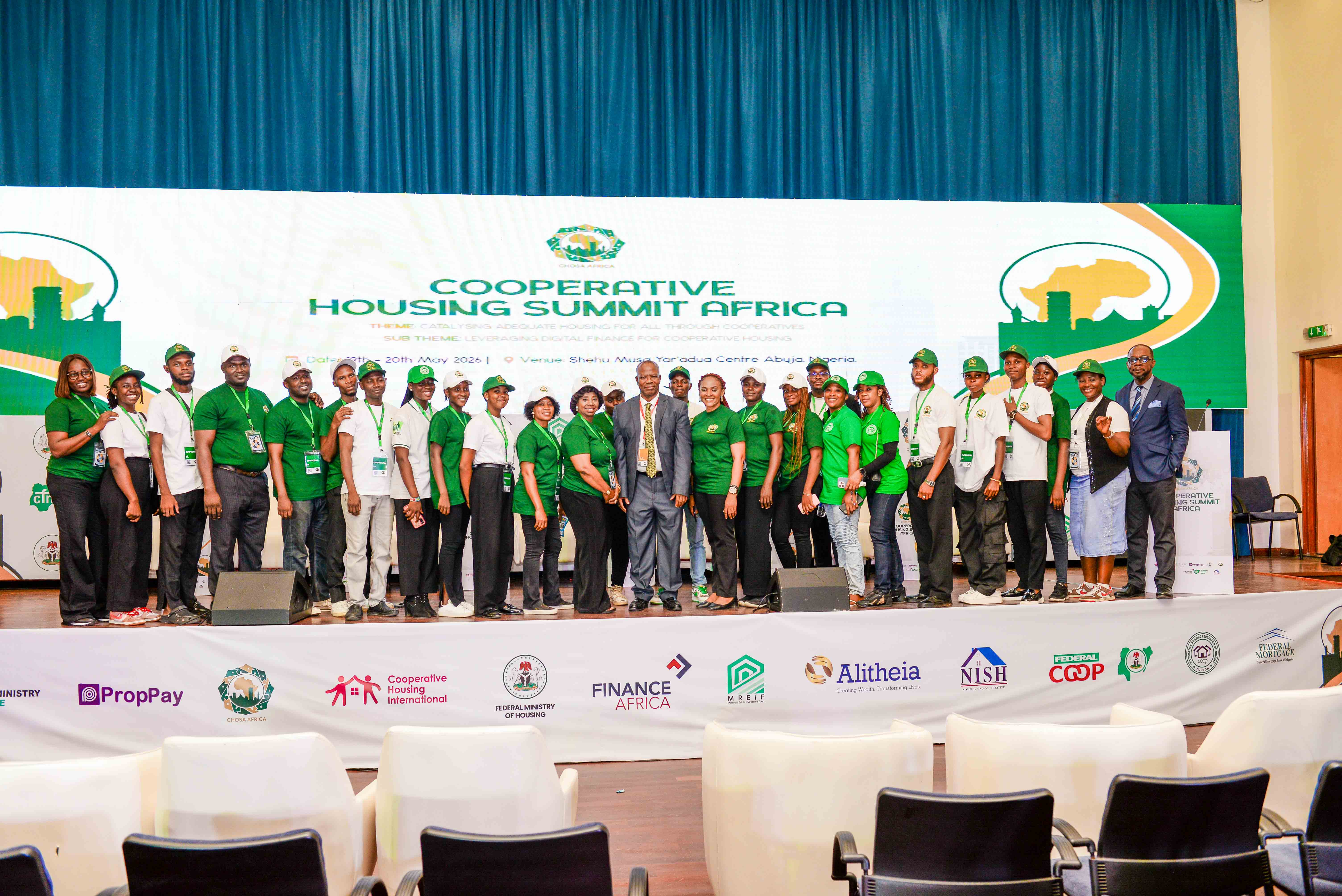 CHOSA AFRICA 2026